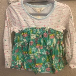 Matilda Jane Winter Tunic Top